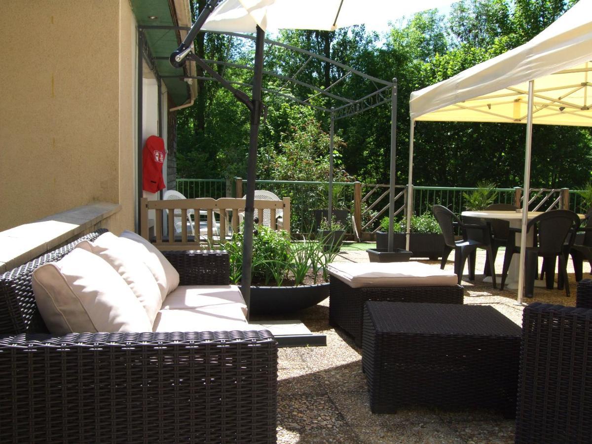 Hotel Le Moulin D'Olt La Canourgue Exterior foto